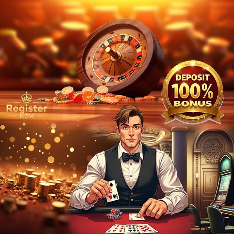 Cờ bạc – game của sự may mắn và strategy